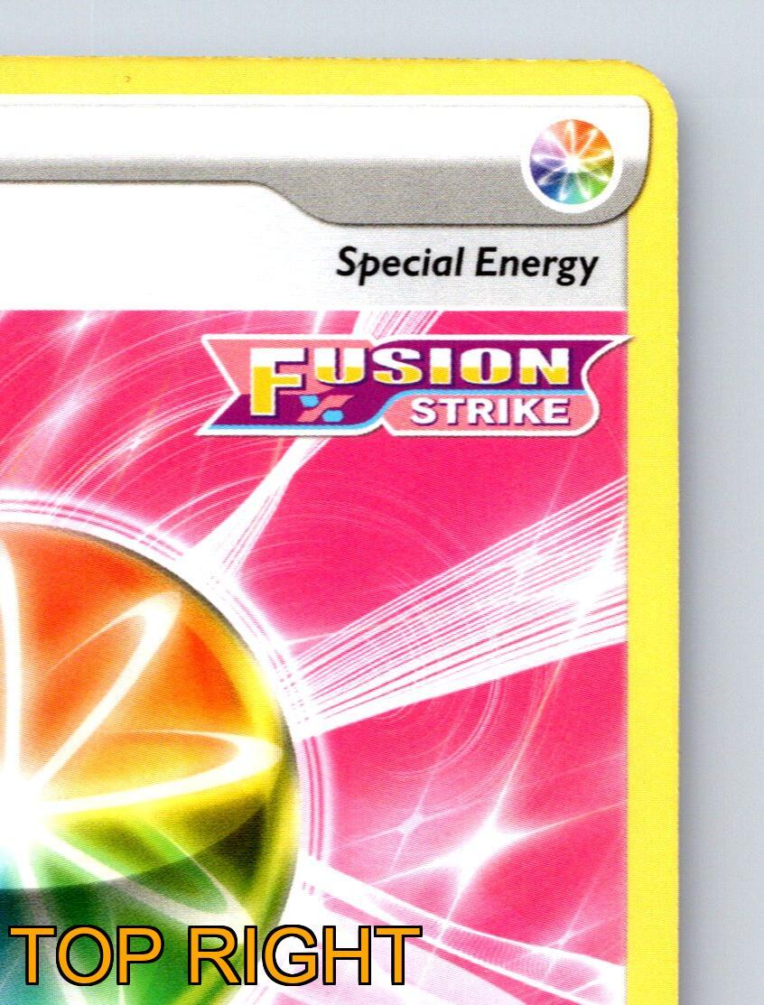 fusion strike energy pokemon card value Fusion Strike Energy Special Energy Multi Color Brilliant Design