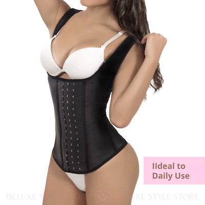 Fajas Colombianas Reductoras 100%Latex Waist Trainer Cincher - Foto 3