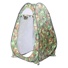 Portable Outdoor Instant Pop Up Tent Privacy Camping Shower Toilet Changing Room