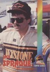 1995 Finish Line Super Series Trucks - Jack Sprague #48