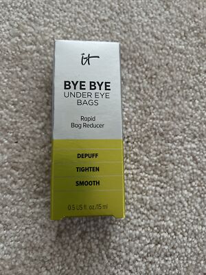 IT Cosmetics Bye Bye Under Eye Bags Day Treatment - 0.5 fl oz