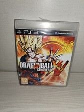 Dragon Ball Xenoverse XV Playstation 3 Ps3 New Sealed Pal ITA