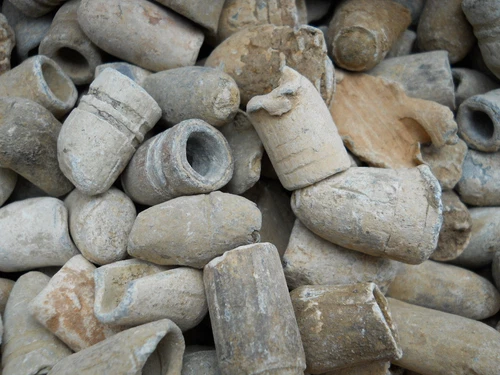 Rare Vintage Antique Civil War Relic Shot Confederate Miniball P-Cap Appomattox