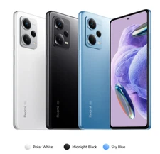 Xiaomi Redmi Note 12 PRO+ PLUS 5G Midnight Black - 8GB RAM - 256GB ROM- Unlocked