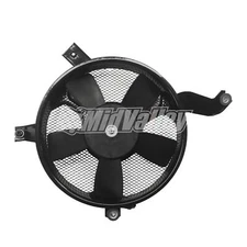 A/C Air Conditioning Condenser Cooling Fan For Mitsubishi Montero 3.0 3.5L 92-00