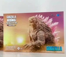 HIYA Godzilla VS Kong 2 New Empire Godzilla EVOLVED EXQUISITE BASIC Model Toys