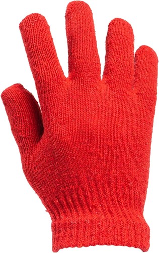 Yacht&Smith 12 Pairs Winter Warm Acrylic Womens Gloves, Assorted Solid Colors - Picture 2 of 6