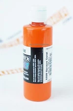 Createx Airbrush Colors 5208 Opaque Coral 4oz. water-based airbrushing paint 