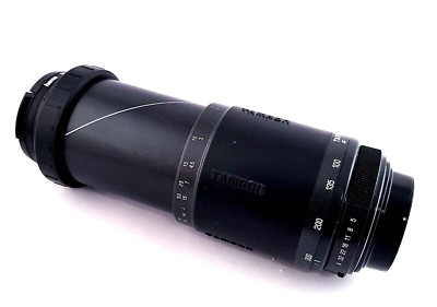 Objektiv TAMRON 86D Nr. 806 331, Made in Japan, 100-300mm 1:5-6,3