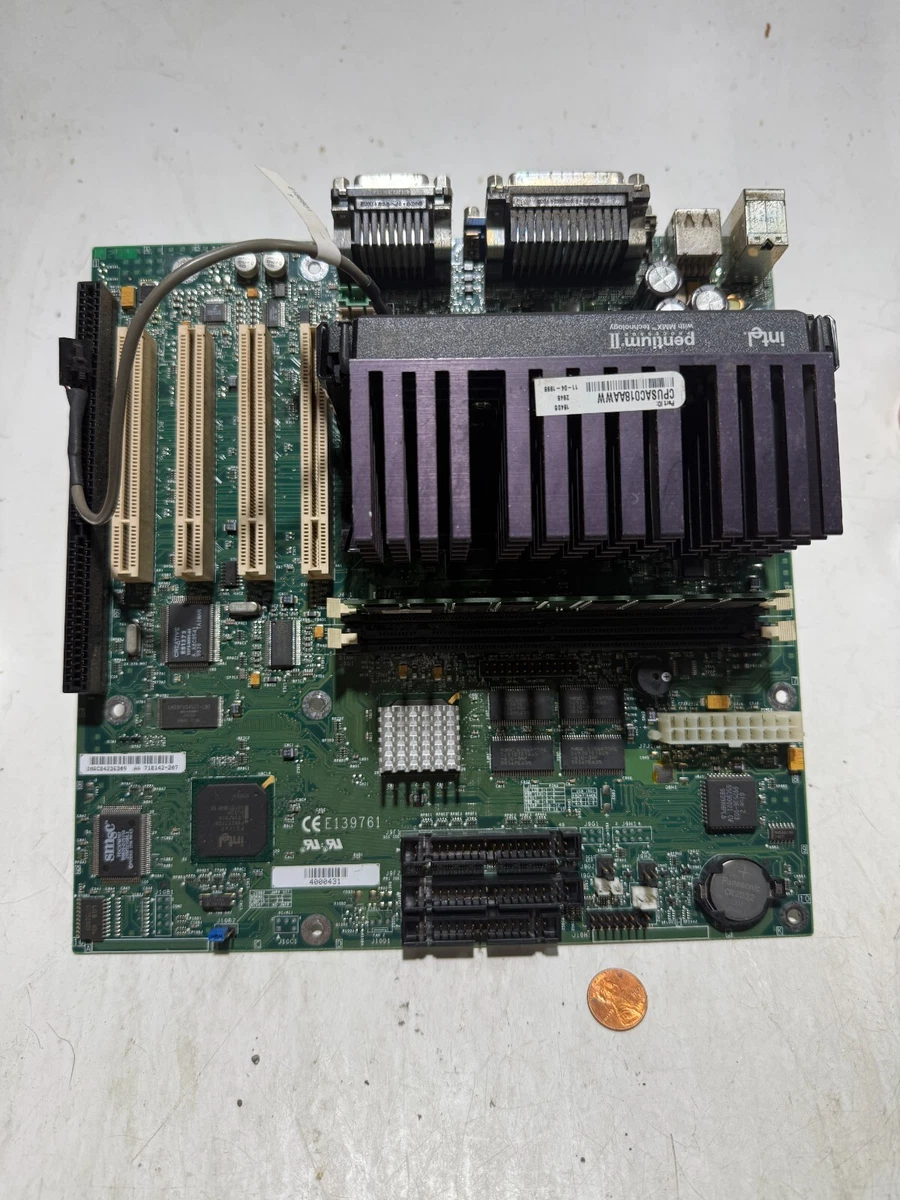 PB458653 - INTEL - PB 458653 / Cpu board USED