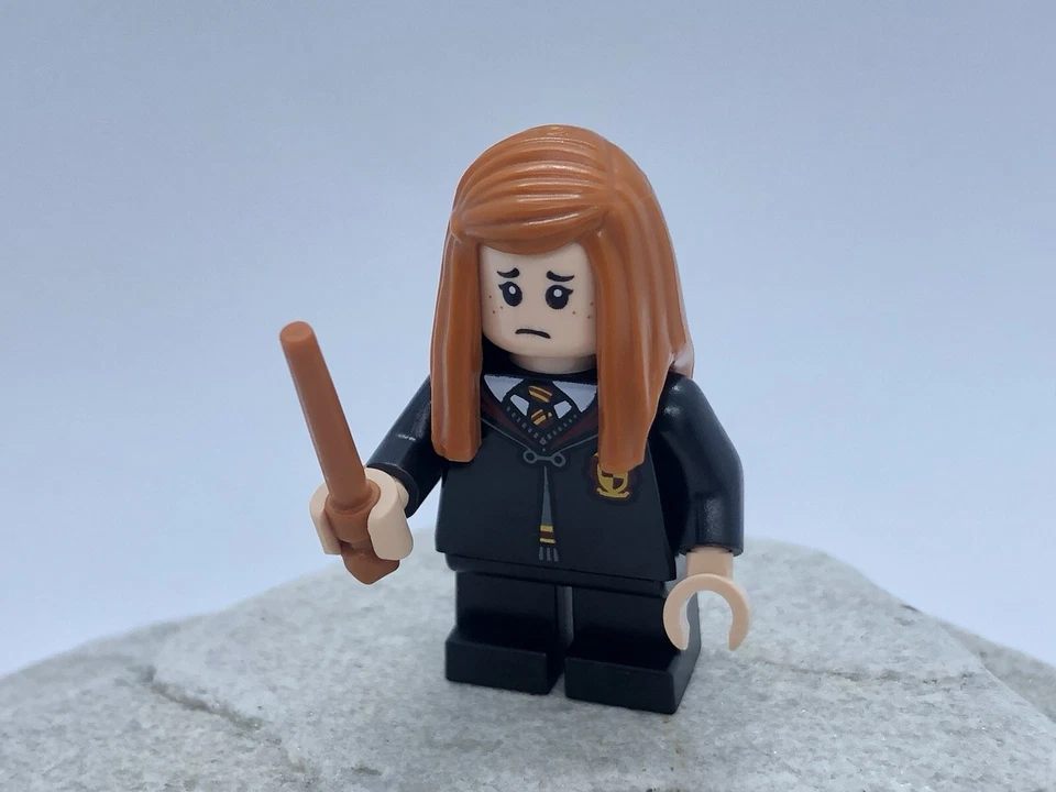 LEGO® - Minifigur - Harry Potter - hp305 - Ginny Weasley (76389) Neu - Bild 2 von 2