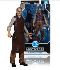 Mcfarlane DC Multiverse Alfred Pennyworth Batman v Superman  Dawn of Justice