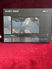 14" Mobile Pixels DUEX MAX Portable Laptop Monitor