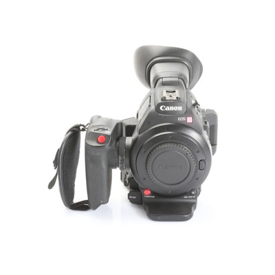 Canon EOS C100 C Mark II + Sehr Gut (272018)