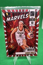 2025 Panini Donruss WNBA - Net Marvels Lexie Hull #1