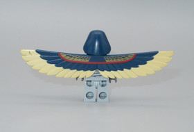 Lego Flying Mummy with wings Pharaoh's Quest minifigure 7307 7327