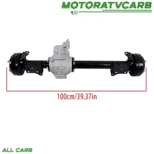 ALL-CARB Rear Axle Assy 73500-G01/73500G01 For EZGO Electric Golf Cart 1994-up