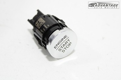 2023-2025 FORD ESCAPE DASH ENGINE START STOP IGNITION SWITCH BUTTON OEM