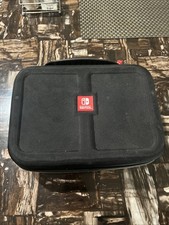 Nintendo Switch Game Traveler Deluxe System Case