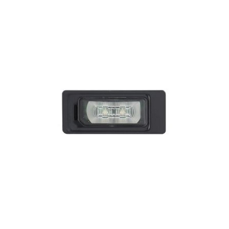 Feu éclaireur de plaque arrière LED Audi A1 phase 1 2010 2011 2012 2013 2014 d'origine