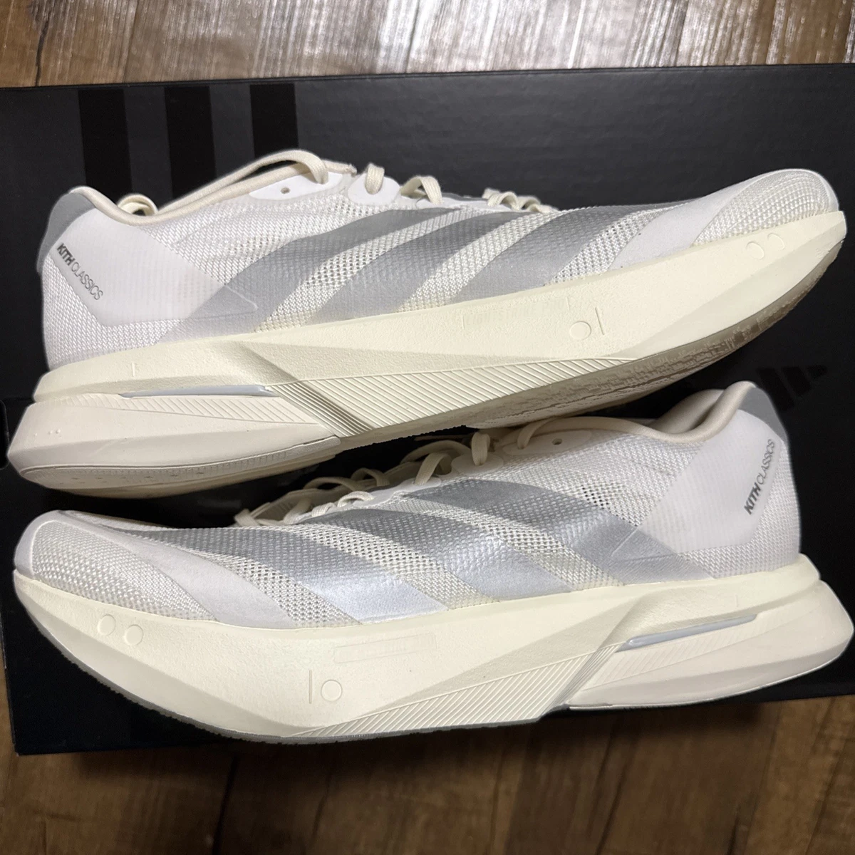 Kith x adidas Adizero Boston 13 Running Through the Decades Pack 