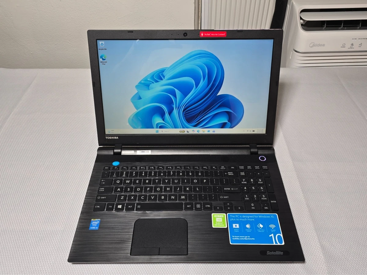 Toshiba PC 15-15.9 in Screen for sale | eBay