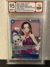 Boa Hancock OP07-038 Prices | One Piece Japanese Extra Booster