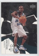 2003-04 Upper Deck Black Diamond Single Diamond Darrell Armstrong #29 0b5