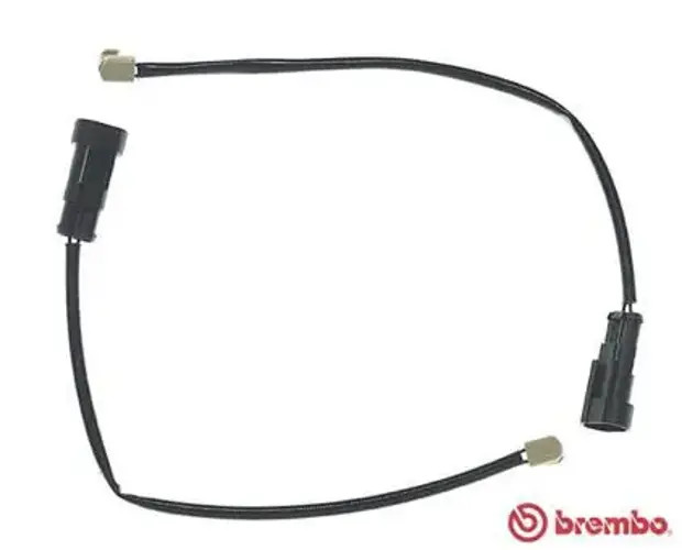 Front BREMBO A 00 351 Warning Contact, brake pad wear for ,IVECO - Image 13