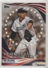 2019 Topps Update Perennial All-Stars Roy Halladay #PAS-40 HOF 03a2