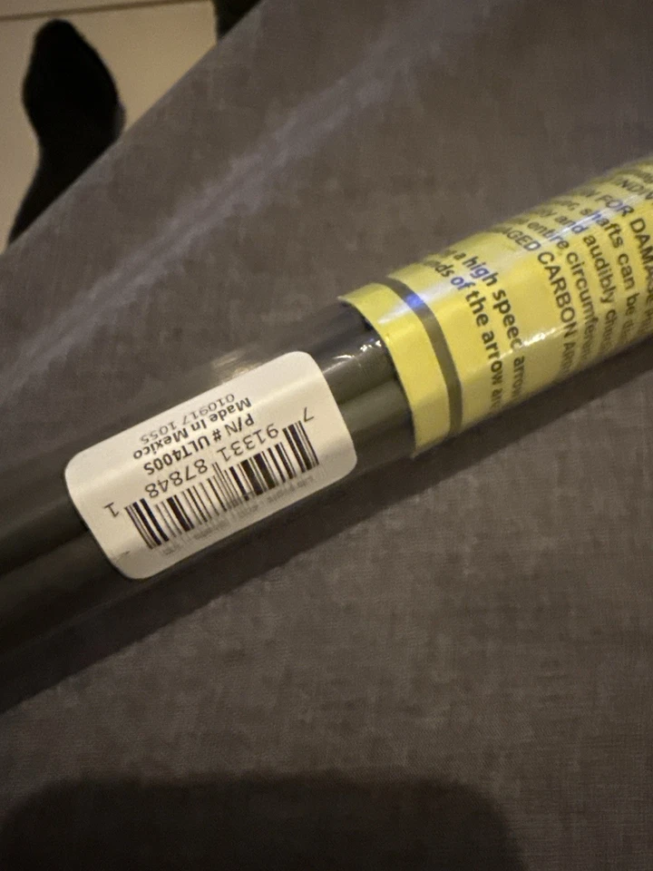 Punta dorada ultraligera 400  Foto 2 de 3