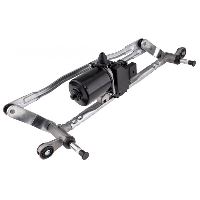 Tringlerie d'essuie-glace avant pour réparer l'essuyage Fiat Panda 51843622