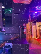 Mackie Professional P. A. System (4) Line Array (2) Sub