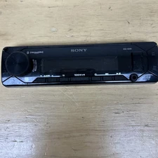 Sony DSX-GS80 Digital Media Receiver FACEPLATE ONLY