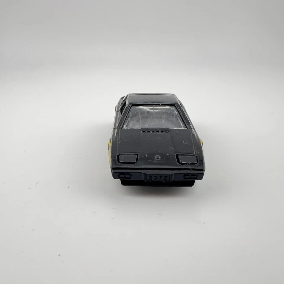 Tomica F24 Lotus Esprit Black Gold Wheels 1/60 Scale Tomy Japan - Image 3 of 4