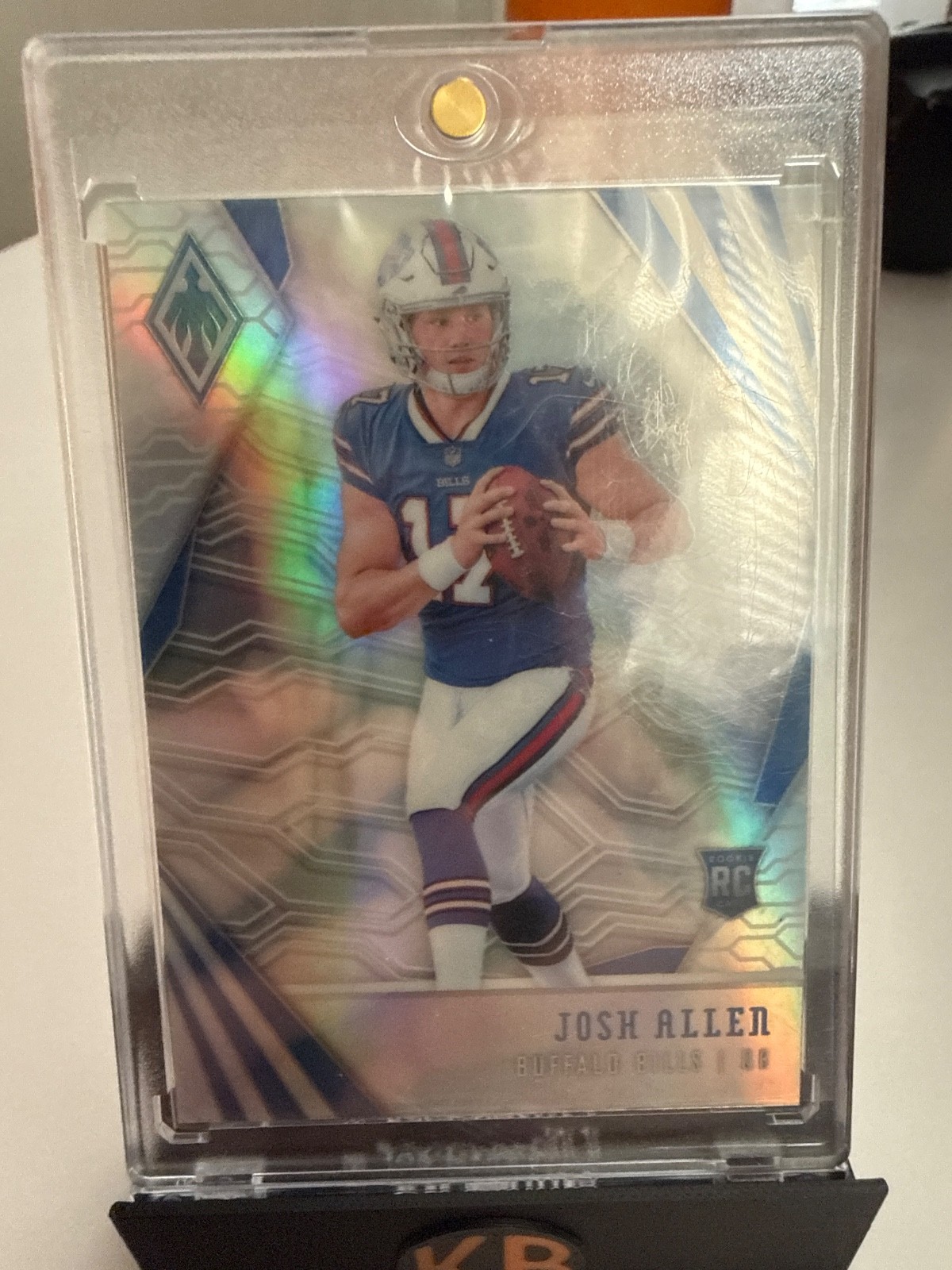 2018 Panini Phoenix - Rookies Josh Allen #105 (RC)