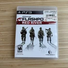 Operation Flashpoint: Red River PS3 CIB Tested Working