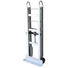 Dayton 34D656 Appliance Hand Truck, W/Security Belt