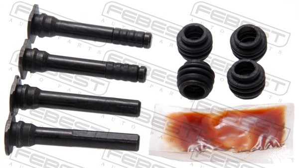 Febest FüHrungsbolzen Bremssattel 0174-ZZE120F FüR Toyota Hilux Corolla 7 Pick-image