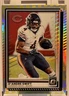 2025 Panini Donruss Optic D'Andre Swift Flex Emoji Prizm SP /199 Bears