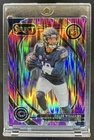 2024 Panini Select Caleb Williams Club RC Purple Prizm Shock Rookie #/360 Bears