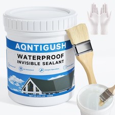 35oz Transparent Waterproof Sealant Coating Invisible Waterproof Agent, Water...