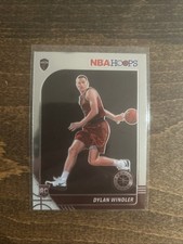2019-20 Panini NBA Hoops Premium Stock - Dylan Windler #221 (RC)