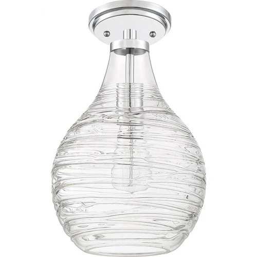 Genie - 1 Light Mini Pendant - 12.75 Inches high-Old Bronze Finish - Picture 12 of 12