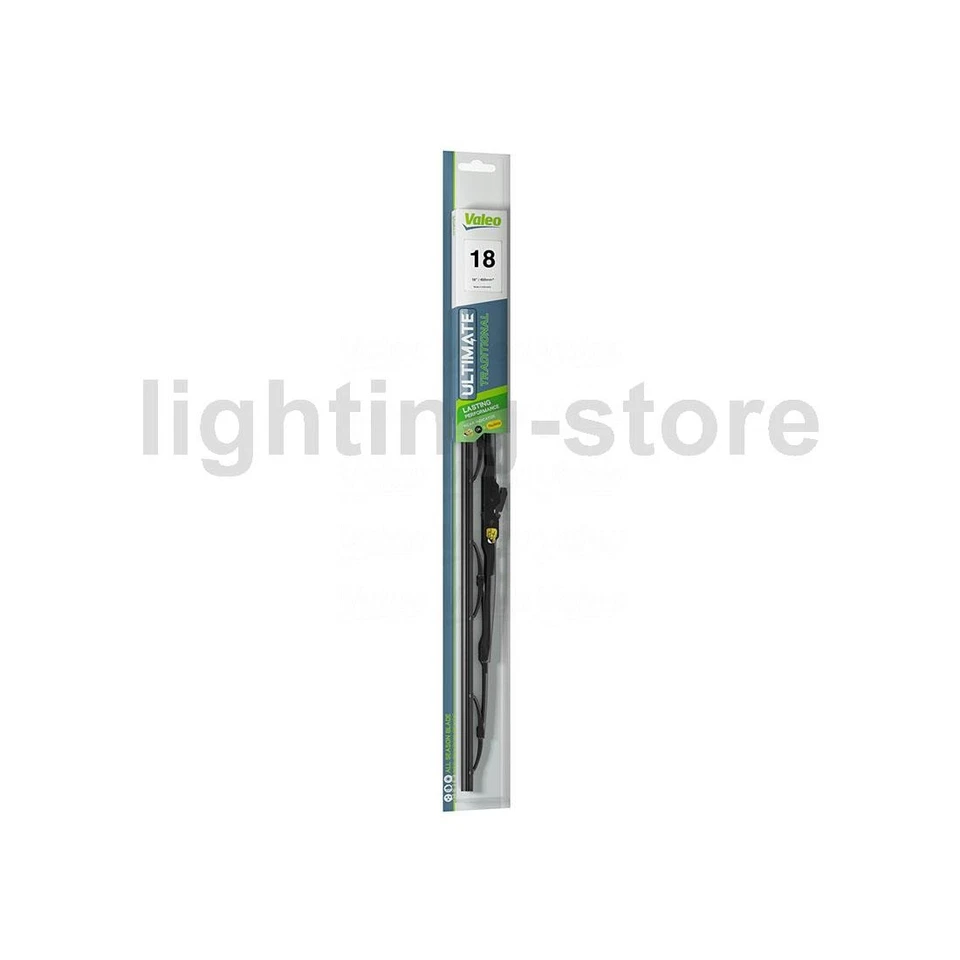 2 Front Windshield Wiper Blade For Toyota Land Cruiser 4.5L Toyota Tercel 1.5L - Image 4 of 4