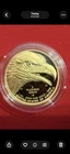 2021-W Gold American Liberty High Relief 1 oz