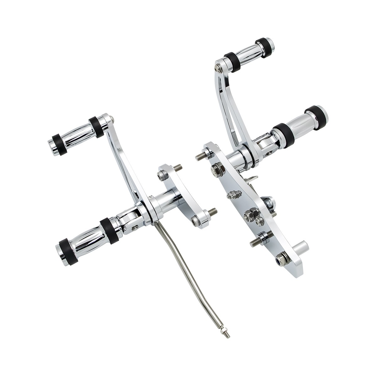 Forward Controls Pedals For Kawasaki Vulcan VN 800 VN800A VN800B