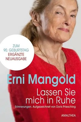 Lassen Sie mich in Ruhe