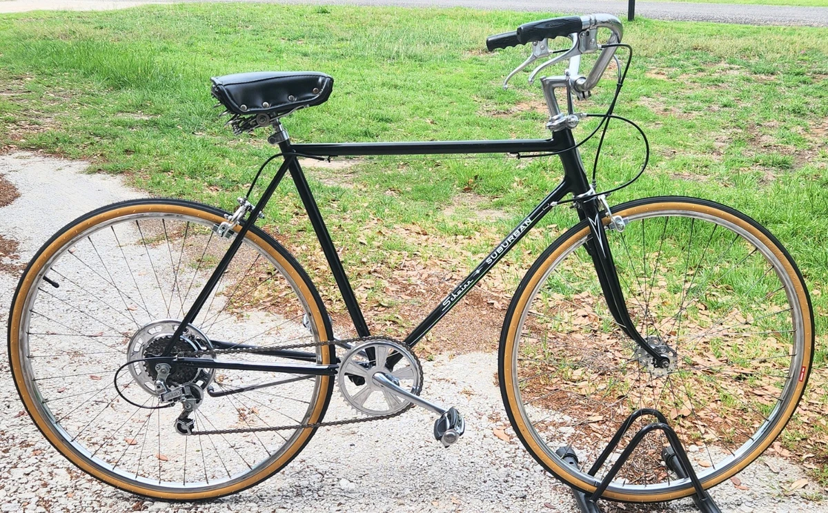 Black 27 in Vintage Bikes for sale | eBay