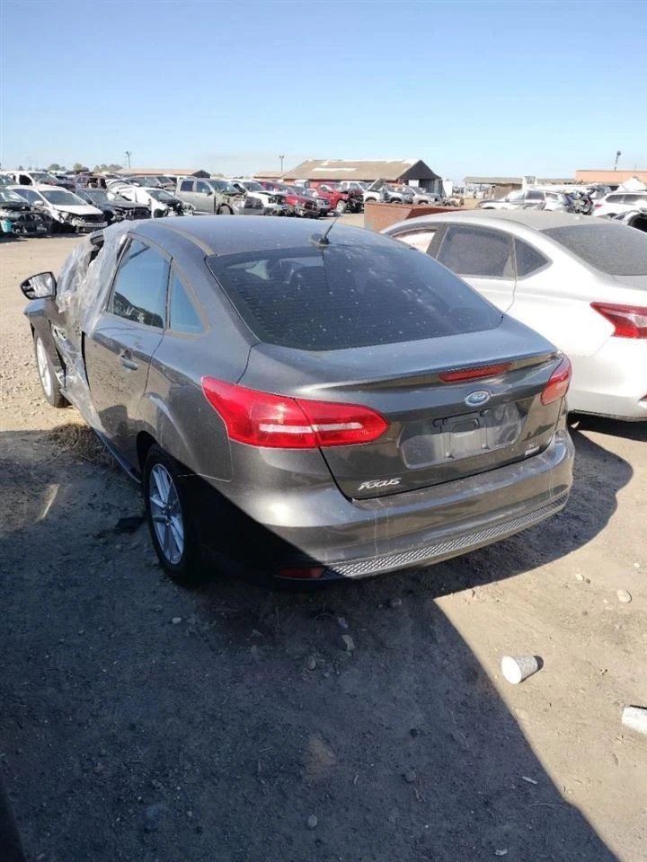 Right AIR BAG 2015-2018 FORD FOCUS Foto 4 de 4